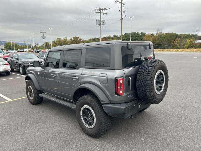 used 2023 Ford Bronco car, priced at $45,261