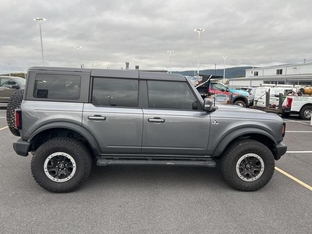 used 2023 Ford Bronco car, priced at $45,261