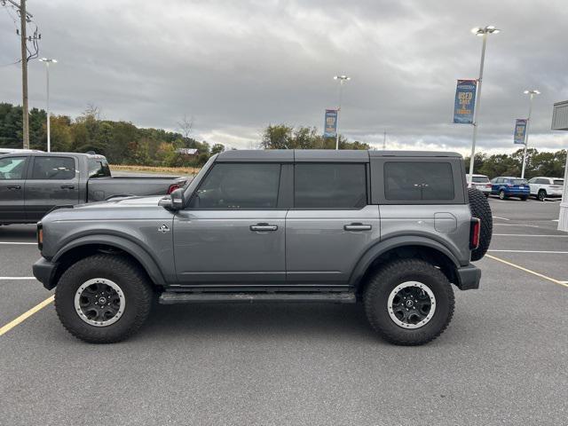 used 2023 Ford Bronco car, priced at $45,261
