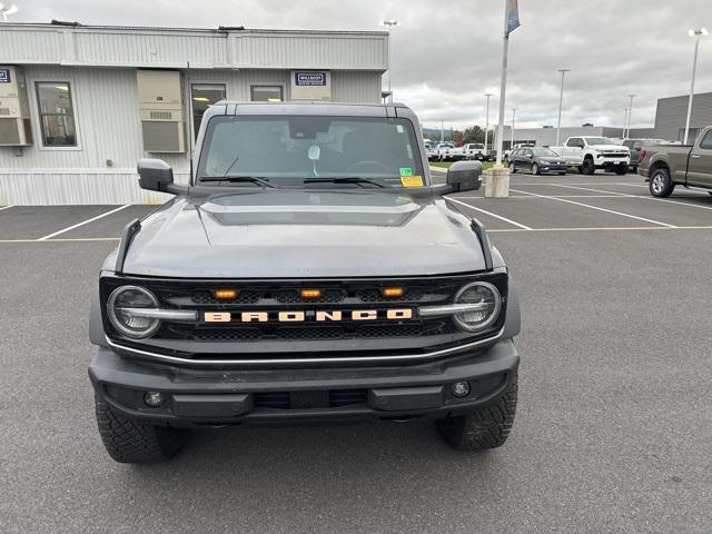 used 2023 Ford Bronco car, priced at $45,261