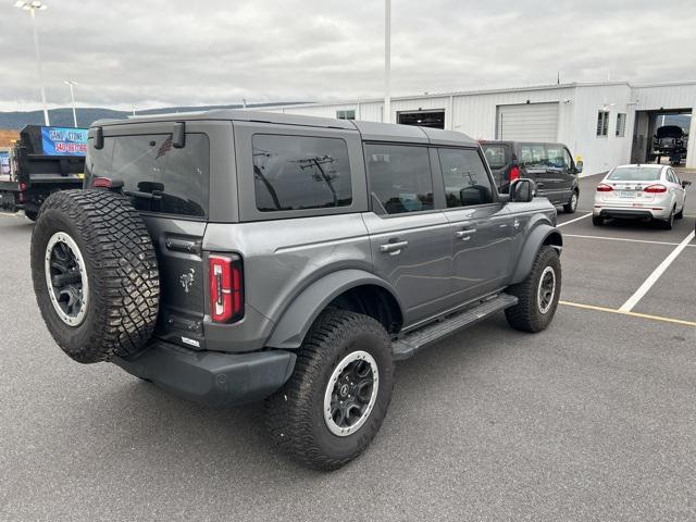 used 2023 Ford Bronco car, priced at $45,261