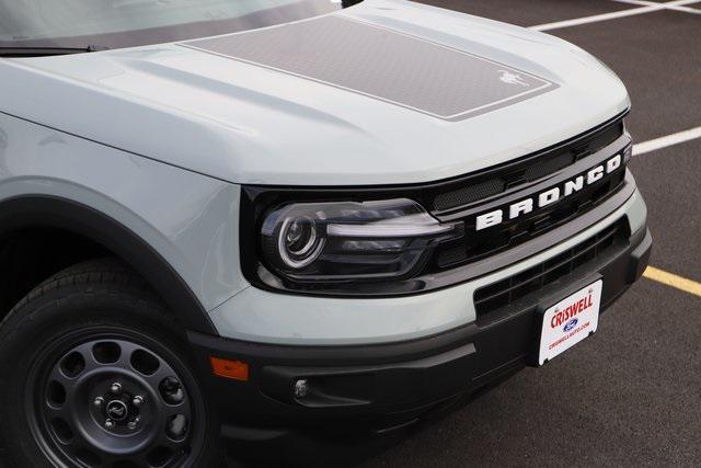 new 2024 Ford Bronco Sport car, priced at $37,648