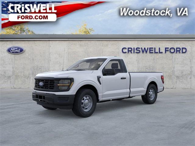 new 2025 Ford F-150 car, priced at $38,999