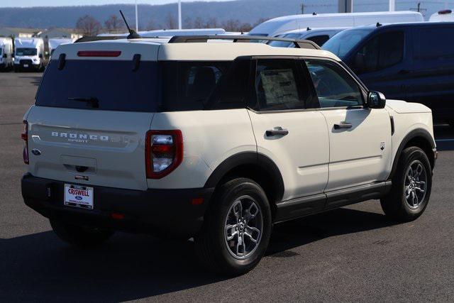 new 2024 Ford Bronco Sport car, priced at $28,999