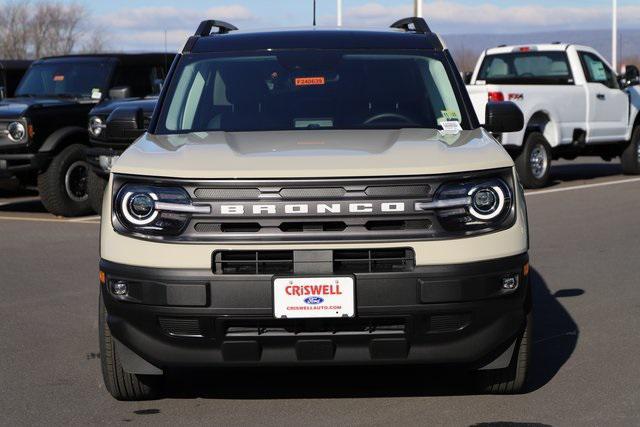 new 2024 Ford Bronco Sport car, priced at $28,999