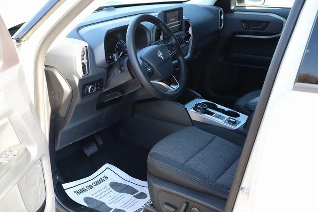 new 2024 Ford Bronco Sport car, priced at $28,999