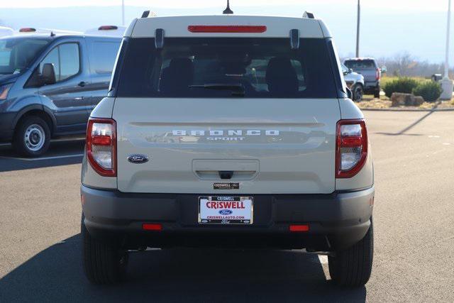 new 2024 Ford Bronco Sport car, priced at $28,999