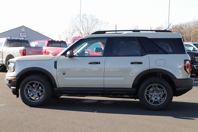 new 2024 Ford Bronco Sport car, priced at $28,999