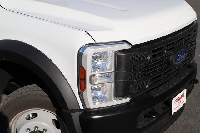 new 2024 Ford F-450 car, priced at $75,900