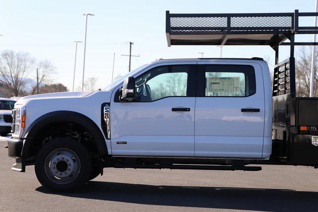 new 2024 Ford F-450 car, priced at $75,900