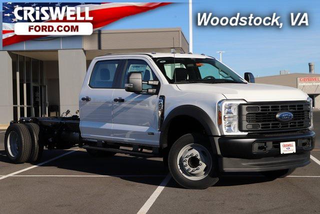 new 2024 Ford F-450 car, priced at $59,045