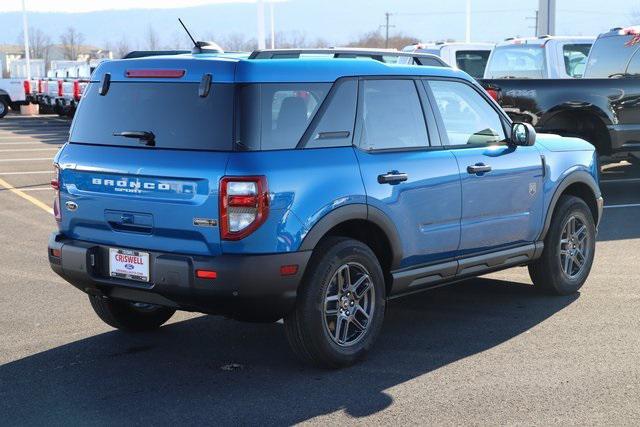 new 2025 Ford Bronco Sport car, priced at $29,799