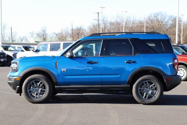 new 2025 Ford Bronco Sport car, priced at $29,799