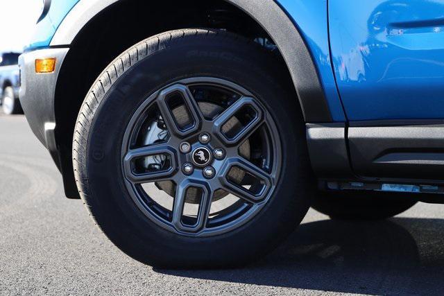 new 2025 Ford Bronco Sport car, priced at $29,799