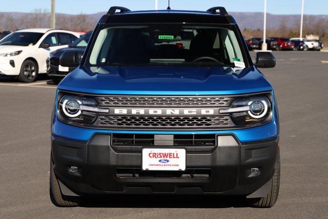 new 2025 Ford Bronco Sport car, priced at $29,799