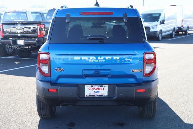 new 2025 Ford Bronco Sport car, priced at $29,799