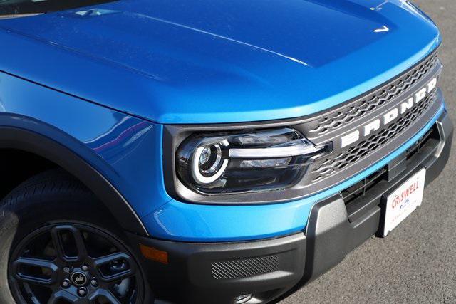 new 2025 Ford Bronco Sport car, priced at $29,799