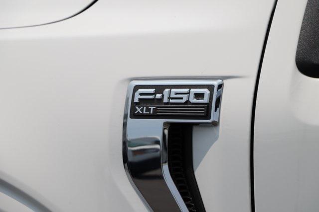 new 2024 Ford F-150 car, priced at $55,185