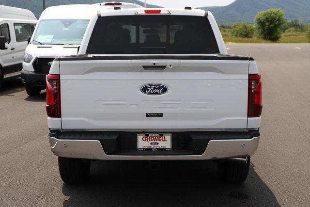 new 2024 Ford F-150 car, priced at $55,185