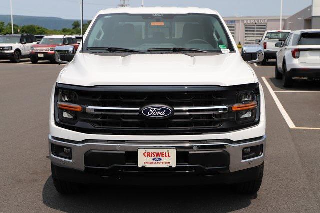 new 2024 Ford F-150 car, priced at $55,185