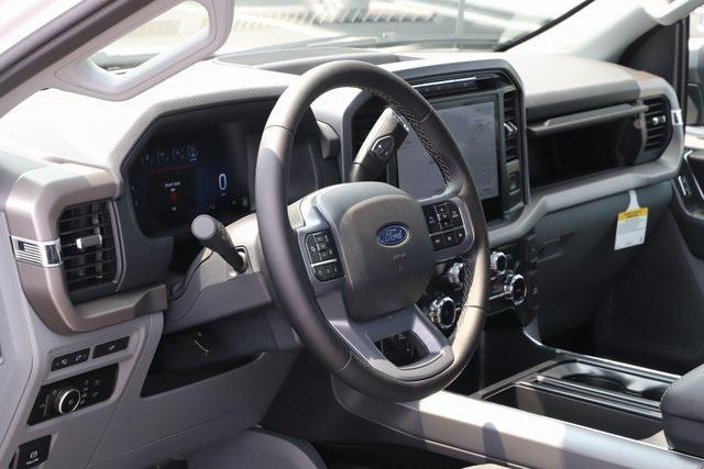 new 2024 Ford F-150 car, priced at $55,185