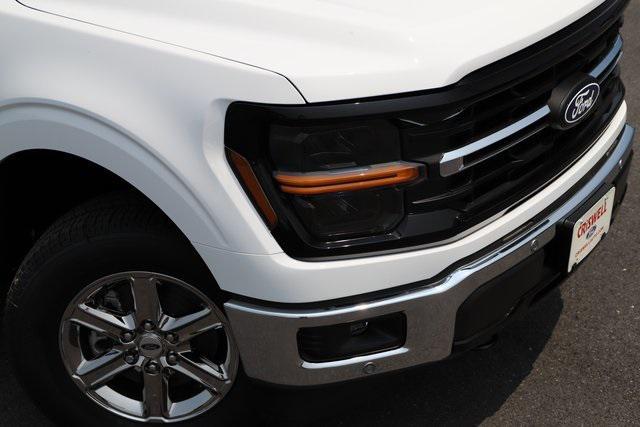 new 2024 Ford F-150 car, priced at $55,185