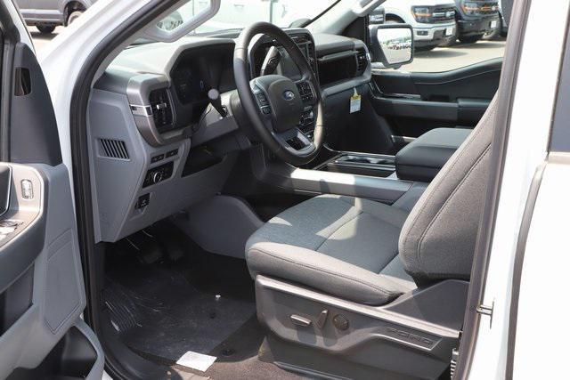 new 2024 Ford F-150 car, priced at $55,185