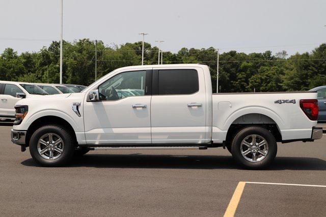 new 2024 Ford F-150 car, priced at $55,185