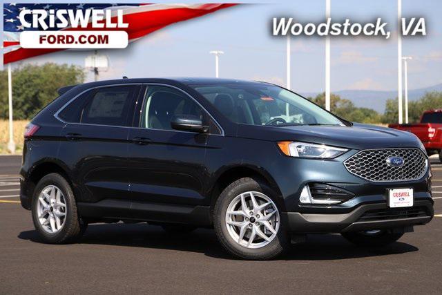 new 2024 Ford Edge car, priced at $42,686