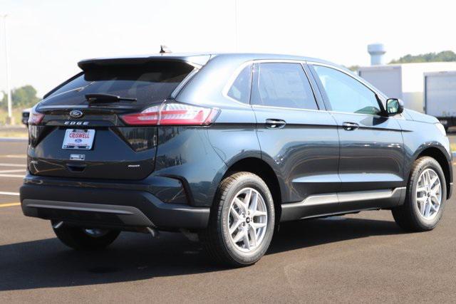 new 2024 Ford Edge car, priced at $42,686