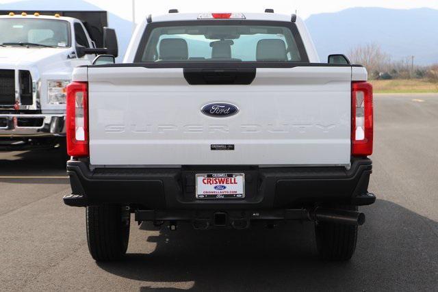 new 2024 Ford F-250 car, priced at $48,625
