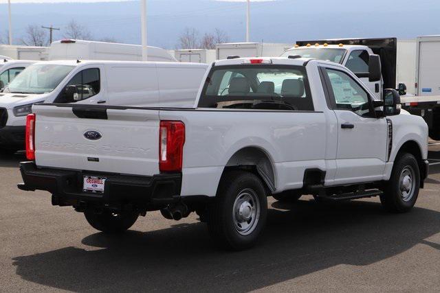 new 2024 Ford F-250 car, priced at $48,625