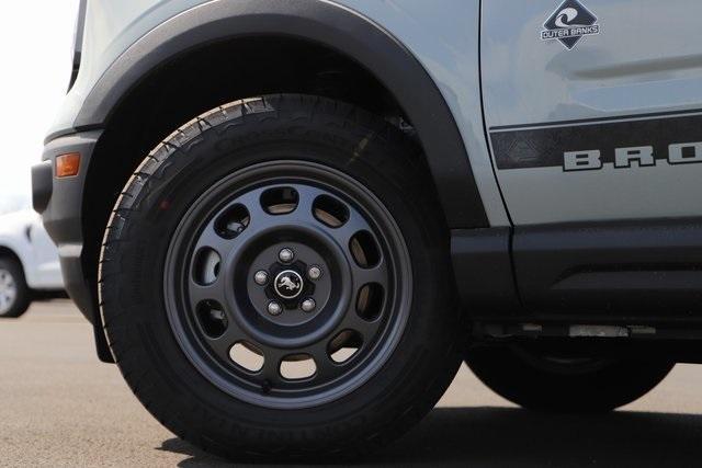 new 2024 Ford Bronco Sport car, priced at $35,989