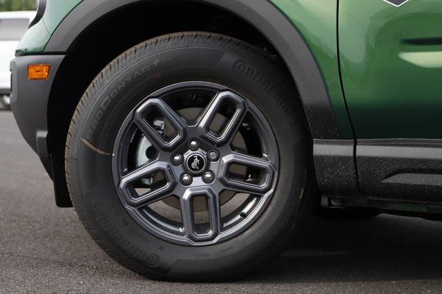 new 2025 Ford Bronco Sport car, priced at $32,349