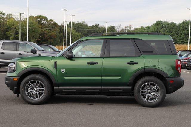 new 2025 Ford Bronco Sport car, priced at $32,349
