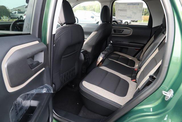 new 2025 Ford Bronco Sport car, priced at $32,349