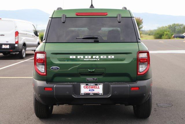 new 2025 Ford Bronco Sport car, priced at $32,349