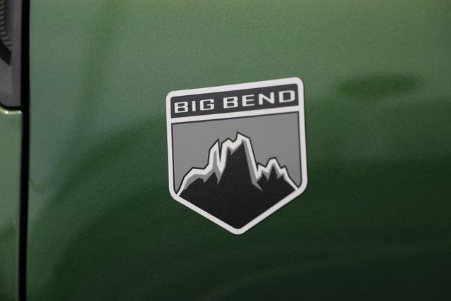 new 2025 Ford Bronco Sport car, priced at $32,349