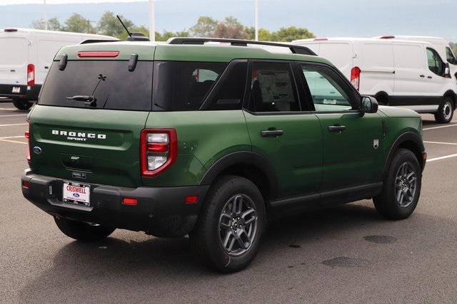 new 2025 Ford Bronco Sport car, priced at $32,349