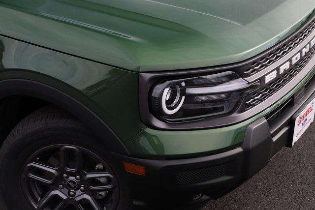 new 2025 Ford Bronco Sport car, priced at $32,349