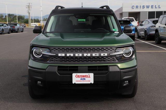 new 2025 Ford Bronco Sport car, priced at $32,349