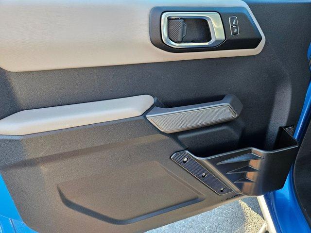 used 2023 Ford Bronco car, priced at $49,028