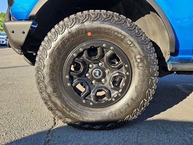 used 2023 Ford Bronco car, priced at $49,028