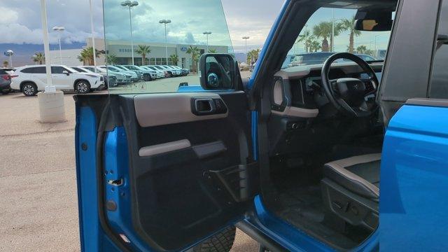 used 2023 Ford Bronco car, priced at $44,900