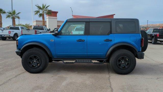 used 2023 Ford Bronco car, priced at $44,900