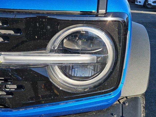 used 2023 Ford Bronco car, priced at $49,028