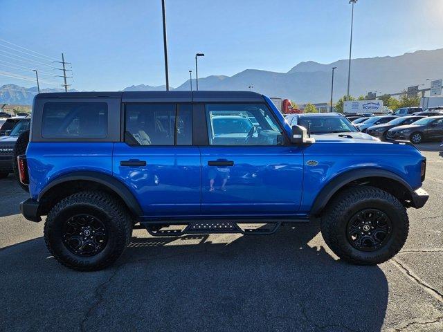 used 2023 Ford Bronco car, priced at $49,028