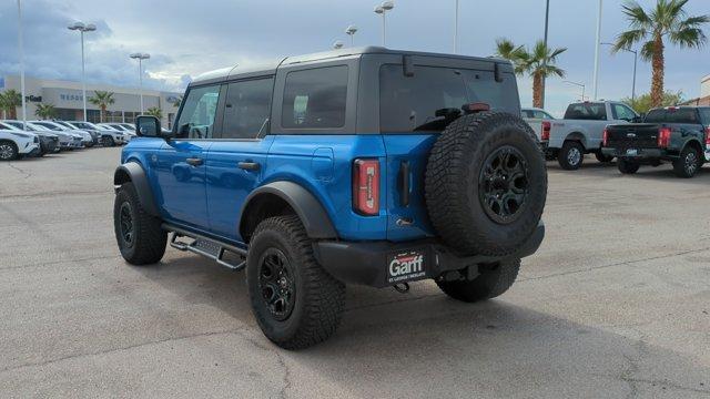 used 2023 Ford Bronco car, priced at $44,900