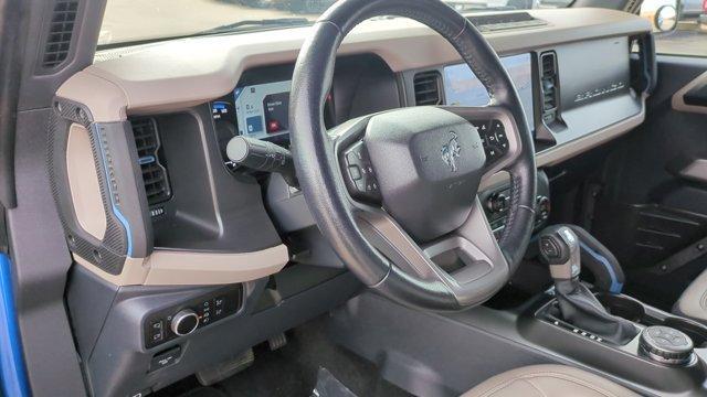 used 2023 Ford Bronco car, priced at $44,900