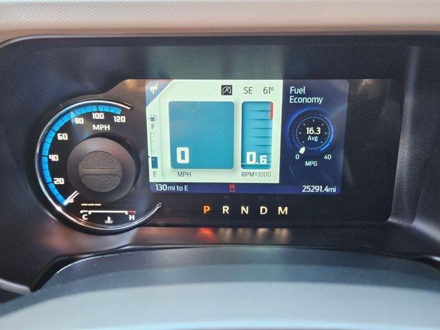 used 2023 Ford Bronco car, priced at $49,028